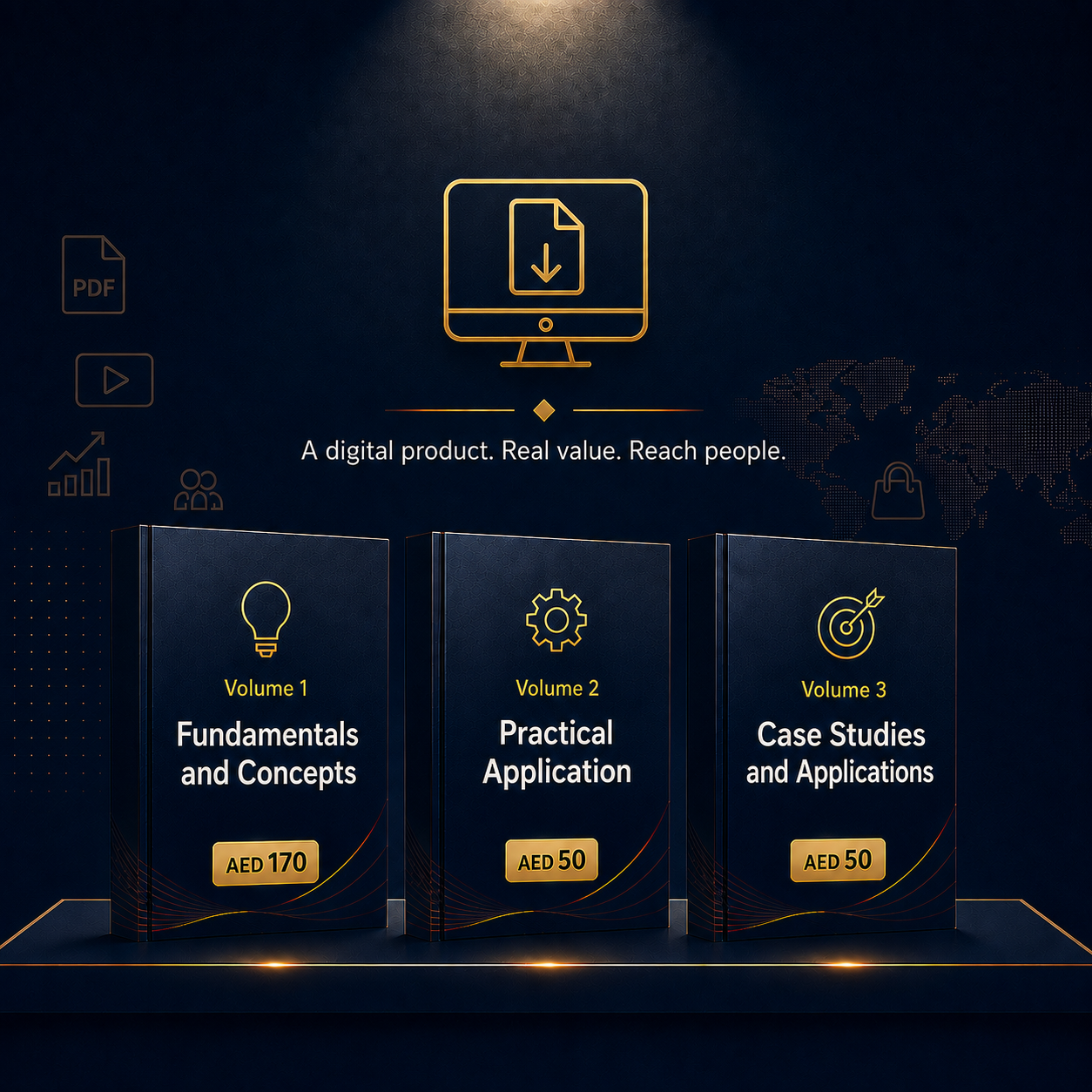 The Digital Products Blueprint